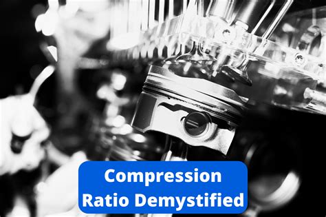 compression test percentage|compression ratio explained.